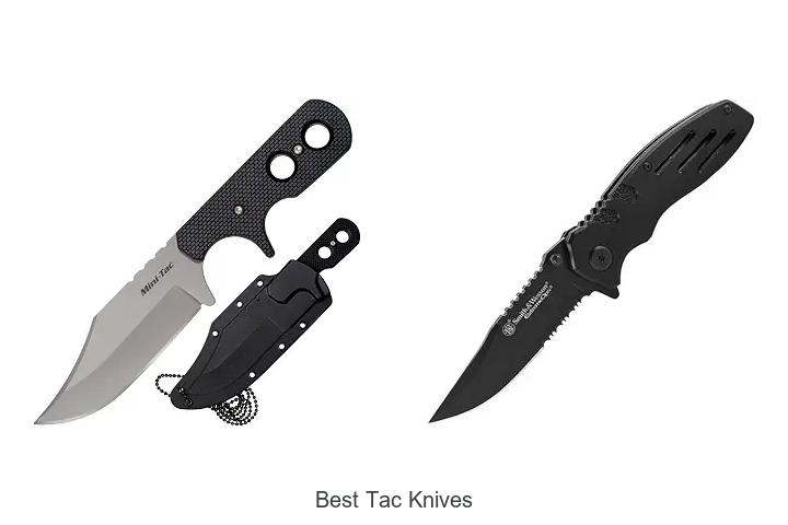 best tac knives