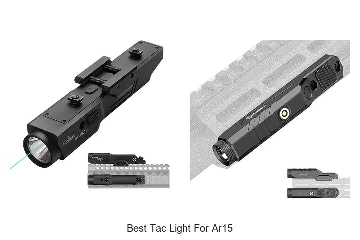 best tac light for ar15