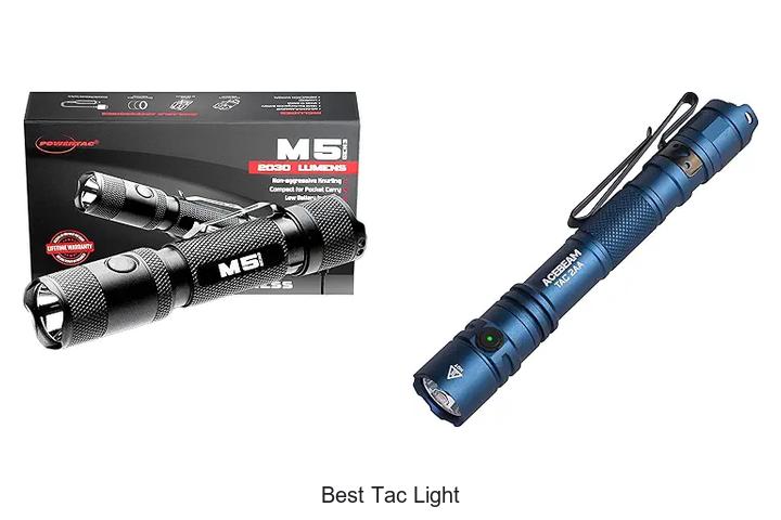 best tac light