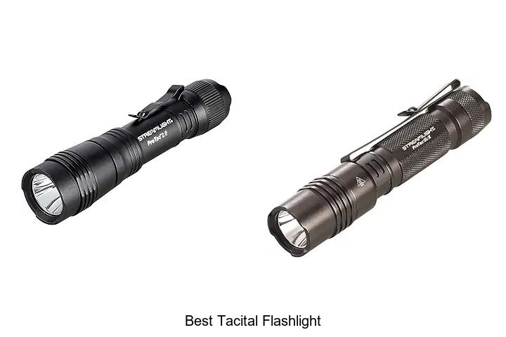 best tacital flashlight