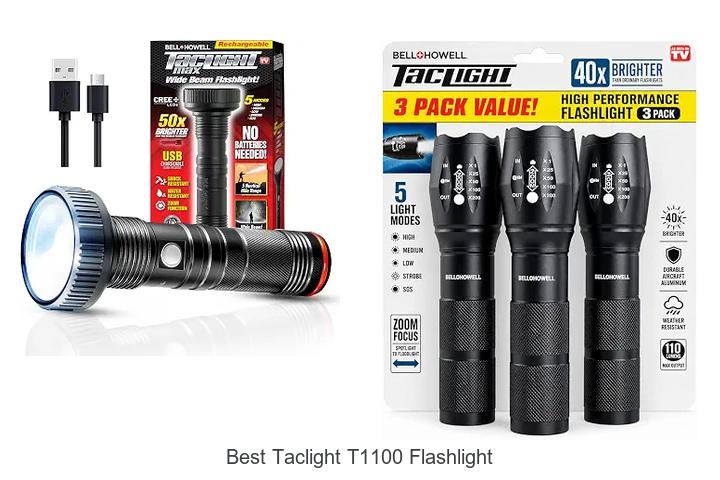 best taclight t1100 flashlight