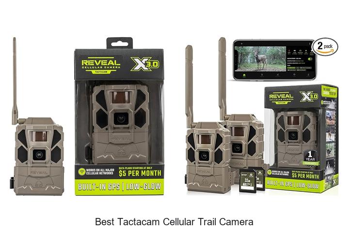 best tactacam cellular trail camera