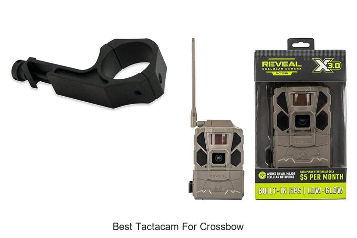 best tactacam for crossbow