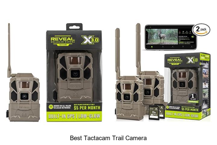 best tactacam trail camera