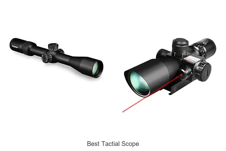 best tactial scope