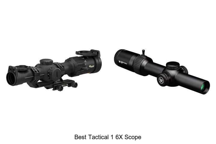 best tactical 1 6x scope