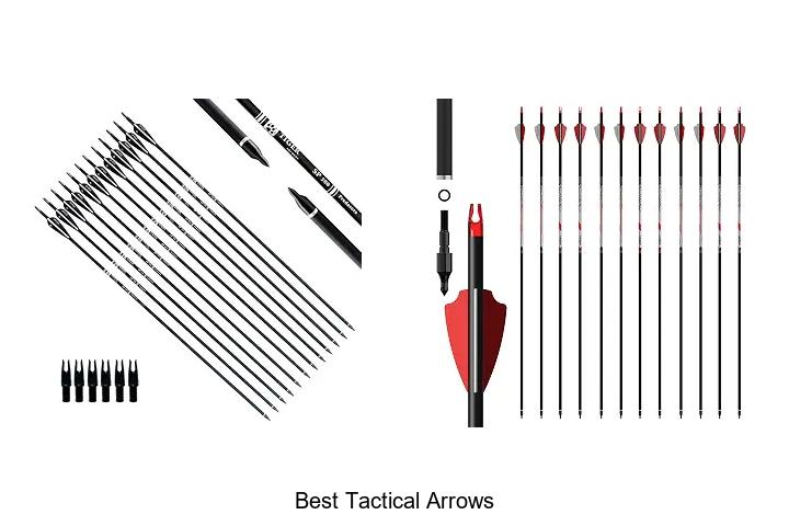 best tactical arrows
