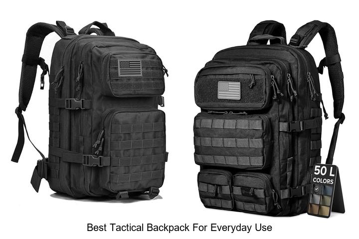 best tactical backpack for everyday use