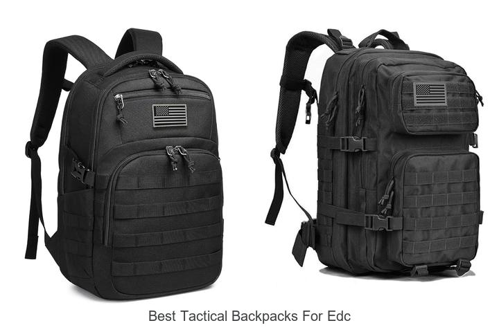best tactical backpacks for EDC