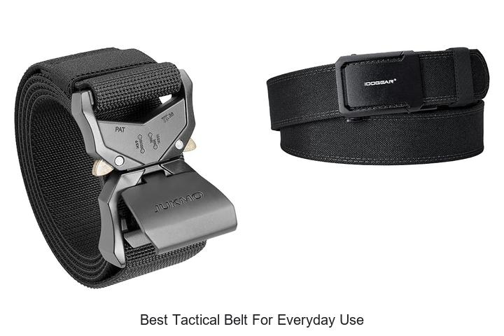 best tactical belt for everyday use