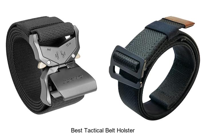 best tactical belt holster