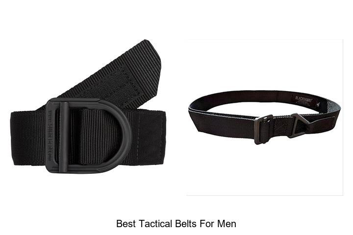 best tactical belts for men