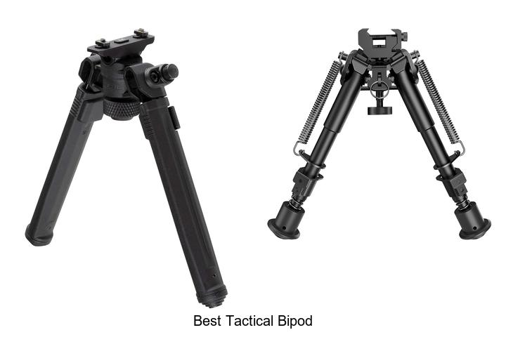 best tactical bipod