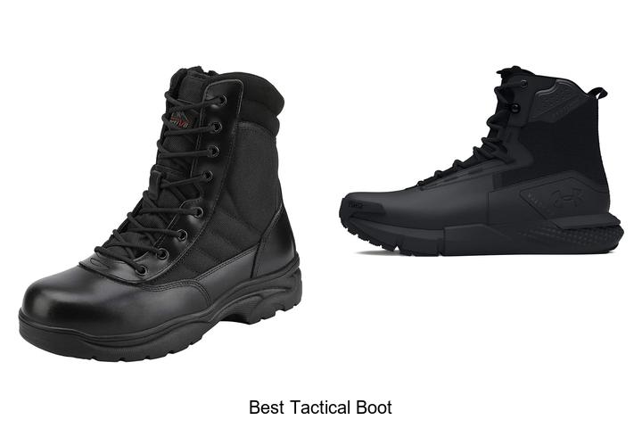 best tactical boot