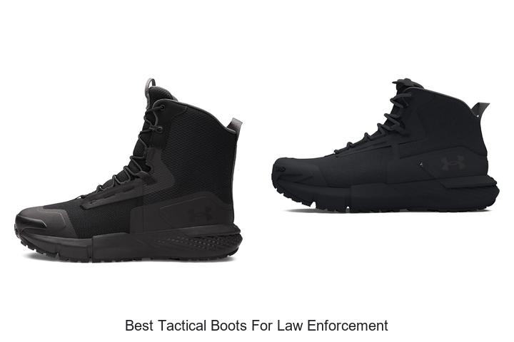 best tactical boots for law enforcement