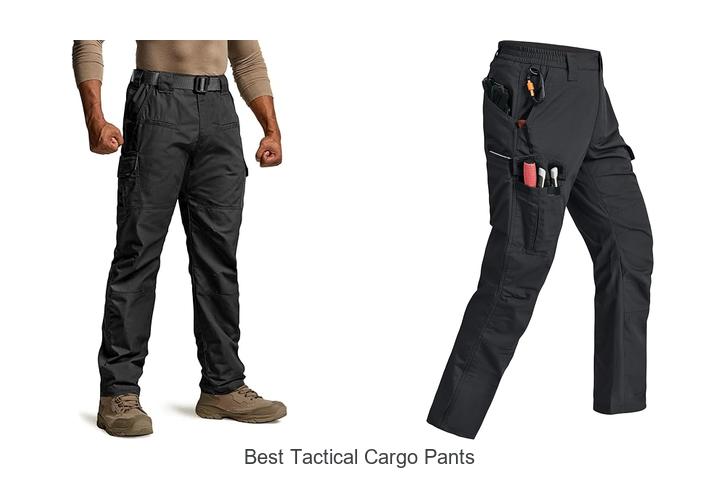 best tactical cargo pants
