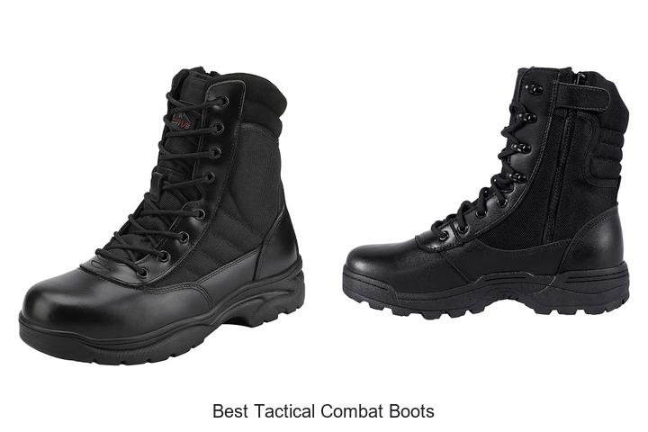 best tactical combat boots