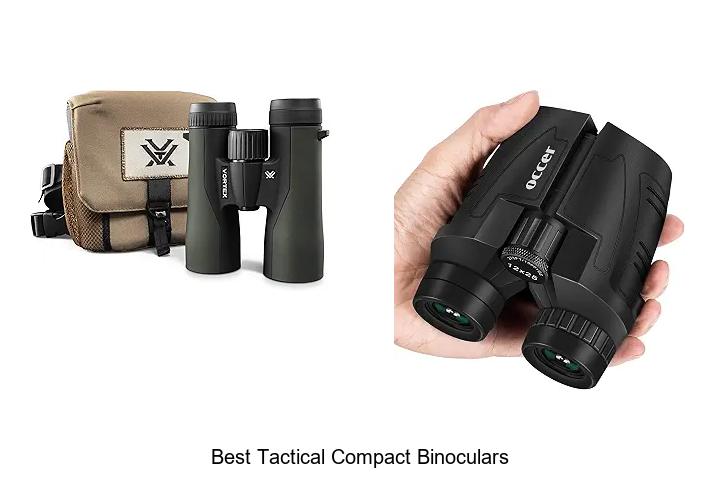 best tactical compact binoculars