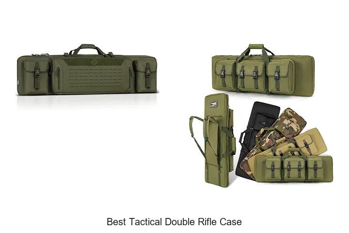 best tactical double rifle case