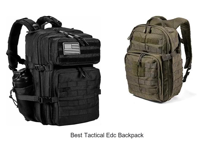 best tactical edc backpack