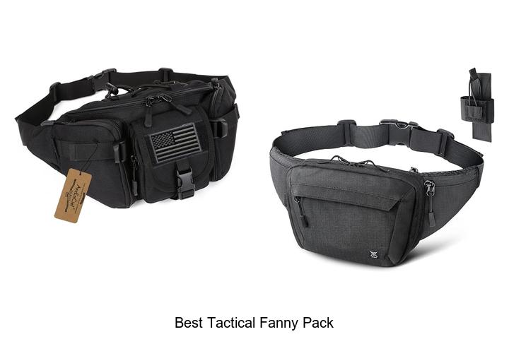 best tactical fanny pack