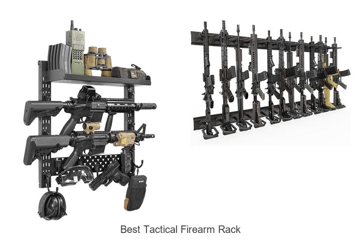 best tactical firearm rack