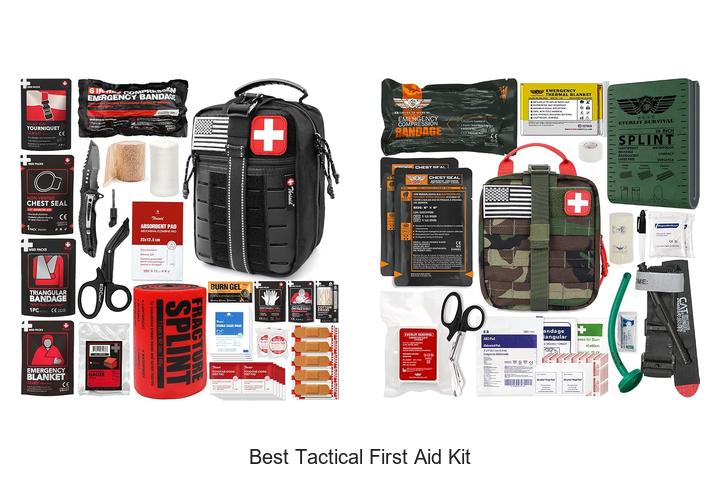 best tactical first aid kit