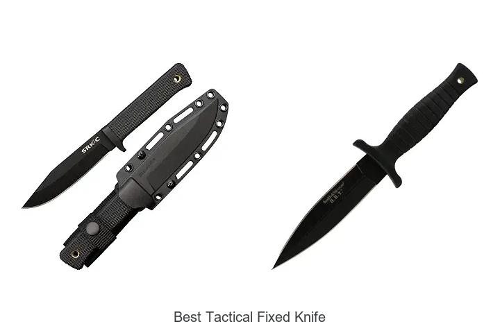 best tactical fixed knife