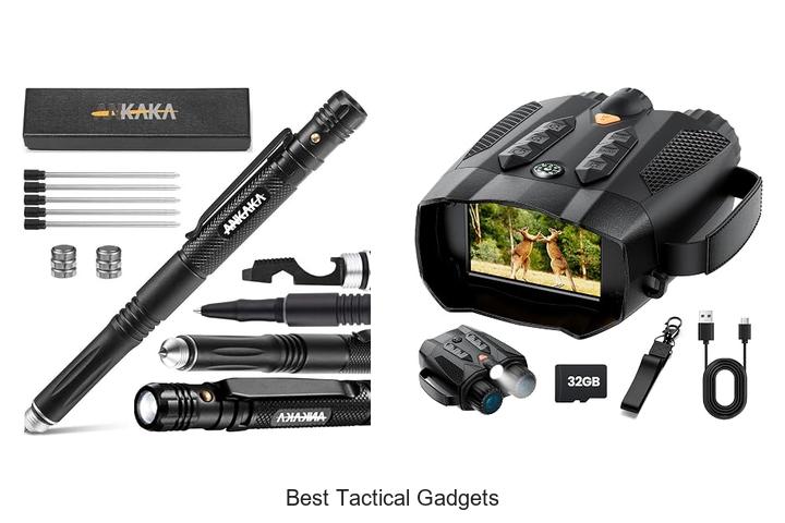 best tactical gadgets