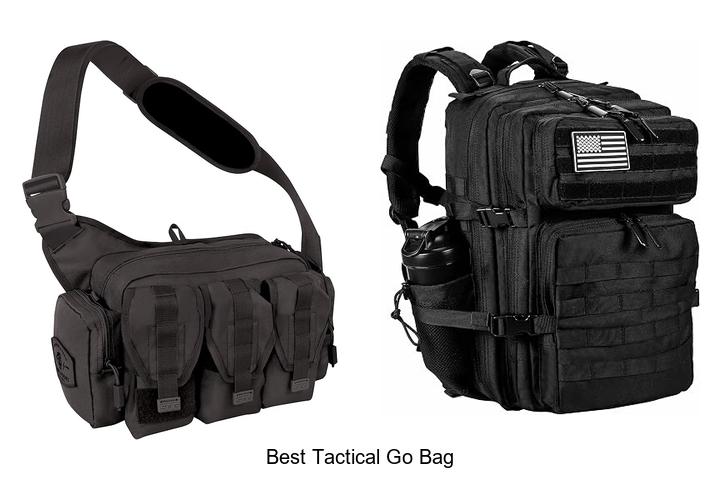 best tactical go bag