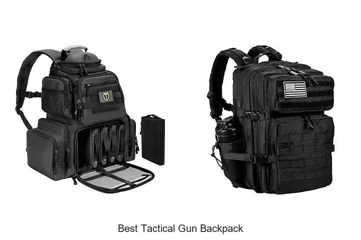 best tactical gun backpack
