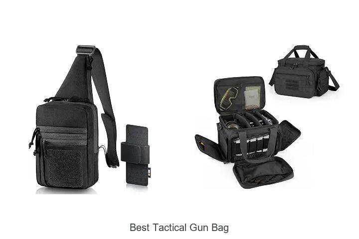 best tactical gun bag