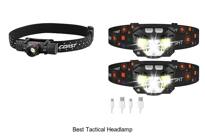 best tactical headlamp
