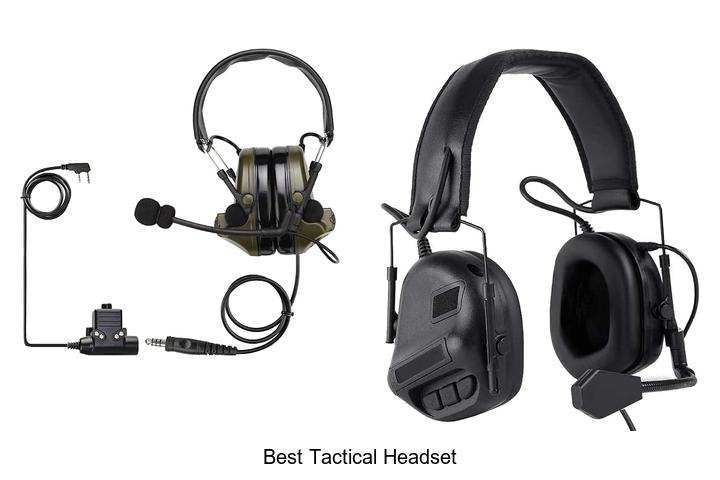 best tactical headset