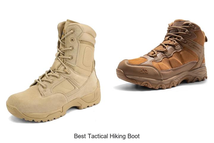 best tactical hiking boot