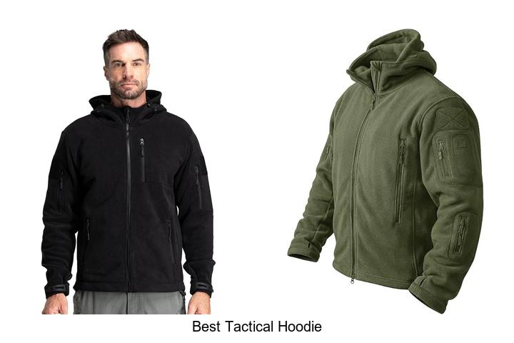 best tactical hoodie