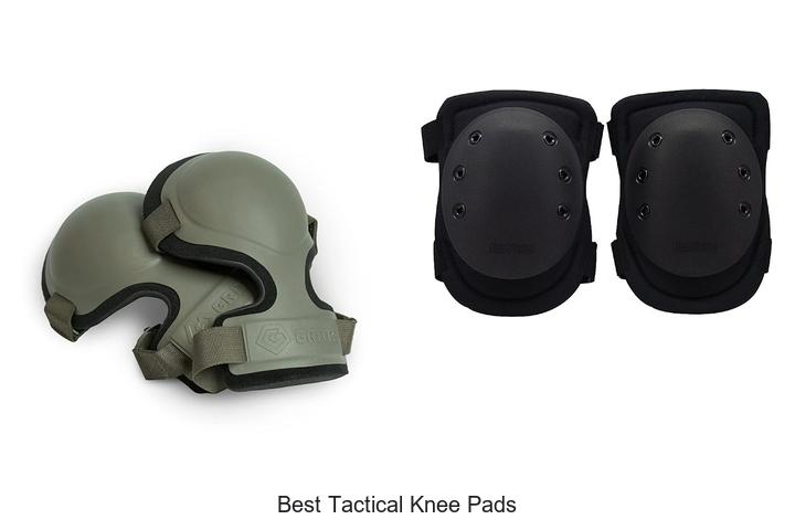 best tactical knee pads