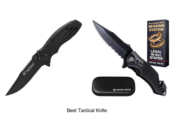 best tactical knife