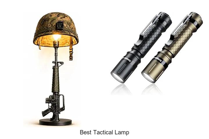best tactical lamp