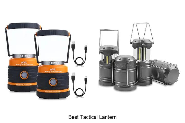 best tactical lantern