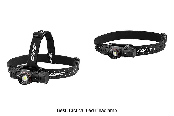 best tactical led headlamp