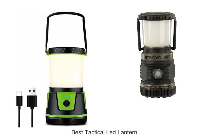 best tactical led lantern