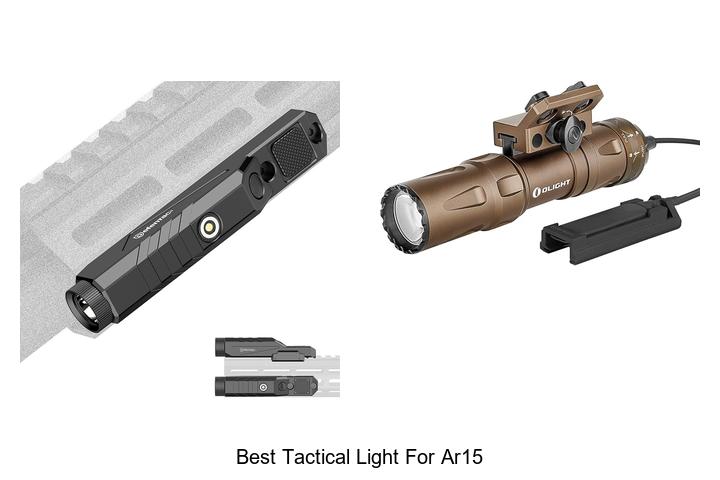best tactical light for ar15