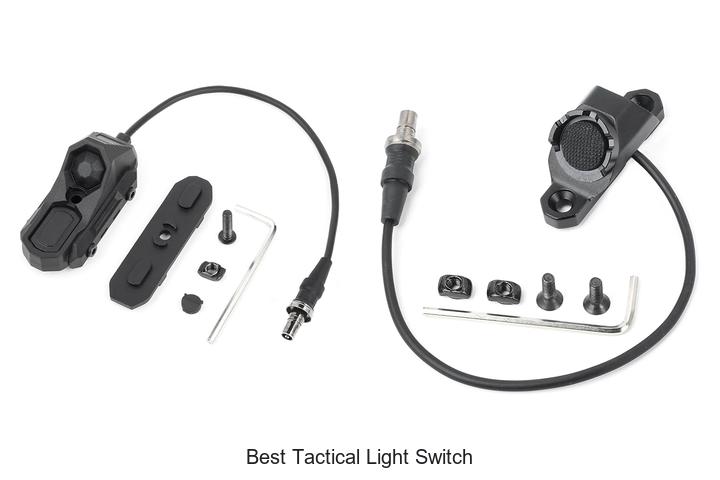 best tactical light switch