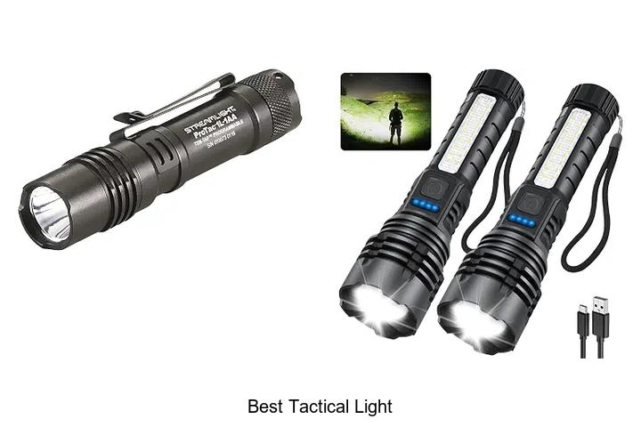 best tactical light