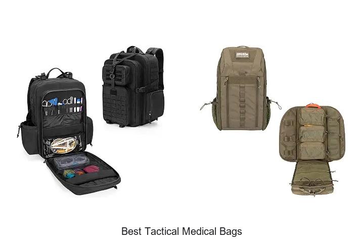 best tactical medical bags
