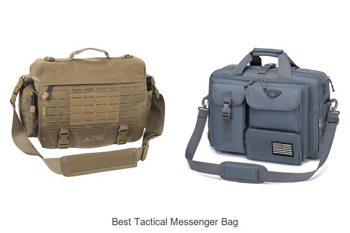 best tactical messenger bag