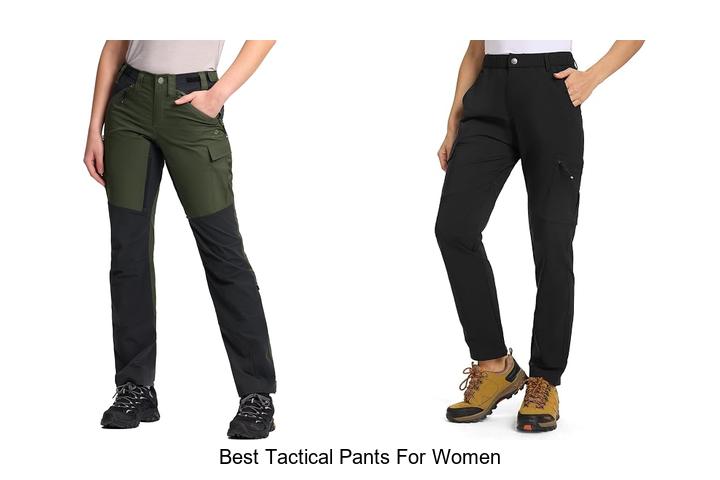 best tactical pants for women