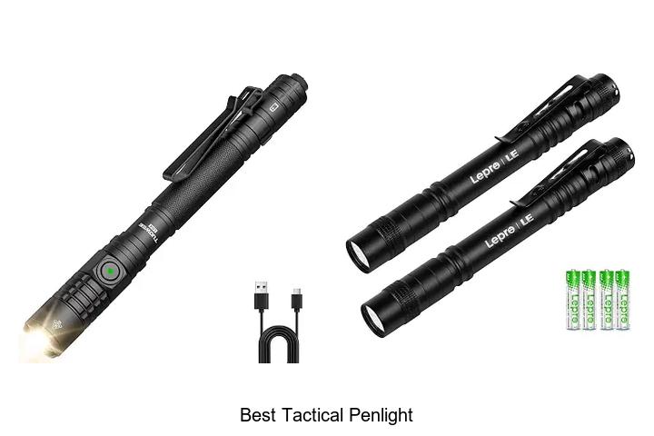best tactical penlight