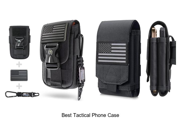 best tactical phone case